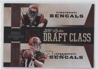 A.J. Green, Andy Dalton