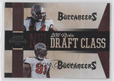 2011 Playoff Contenders - Draft Class #6 - Adrian Clayborn, Da'Quan Bowers