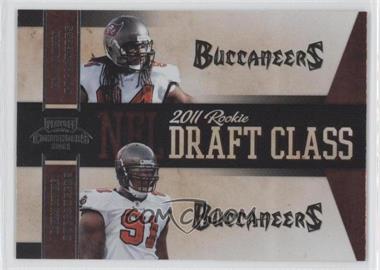 2011 Playoff Contenders - Draft Class #6 - Adrian Clayborn, Da'Quan Bowers