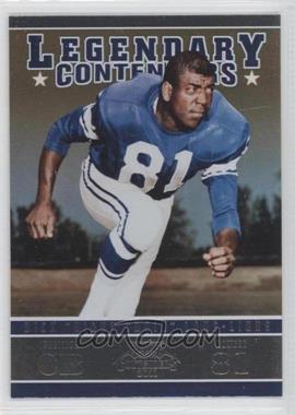 2011 Playoff Contenders - Legendary Contenders #12 - Dick Lane