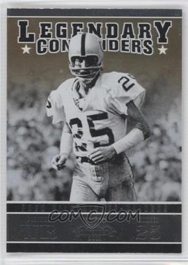 2011 Playoff Contenders - Legendary Contenders #13 - Fred Biletnikoff