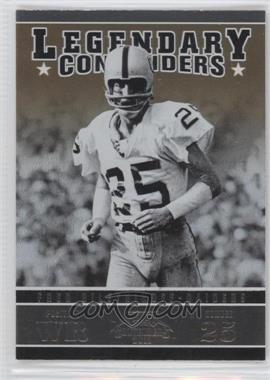 2011 Playoff Contenders - Legendary Contenders #13 - Fred Biletnikoff