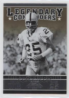 2011 Playoff Contenders - Legendary Contenders #13 - Fred Biletnikoff