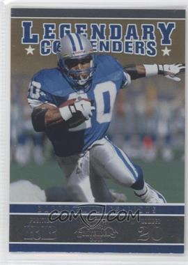 2011 Playoff Contenders - Legendary Contenders #14 - Barry Sanders