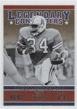 2011 Playoff Contenders - Legendary Contenders #2 - Earl Campbell