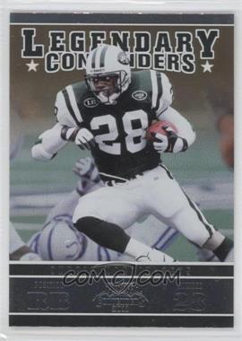 2011 Playoff Contenders - Legendary Contenders #20 - Curtis Martin