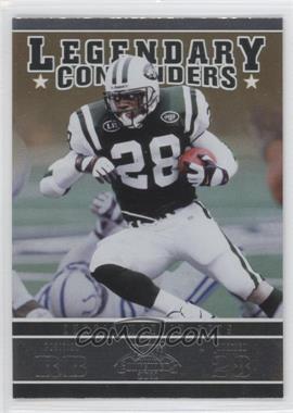 2011 Playoff Contenders - Legendary Contenders #20 - Curtis Martin