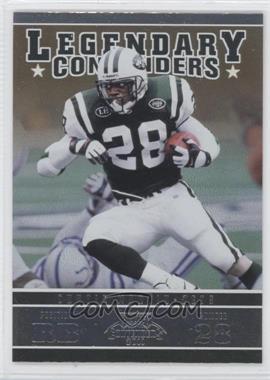 2011 Playoff Contenders - Legendary Contenders #20 - Curtis Martin