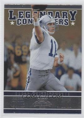 2011 Playoff Contenders - Legendary Contenders #23 - Danny White