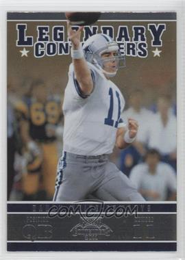 2011 Playoff Contenders - Legendary Contenders #23 - Danny White