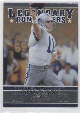 2011 Playoff Contenders - Legendary Contenders #23 - Danny White