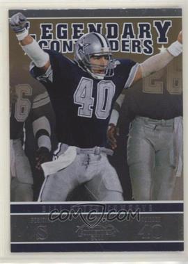 2011 Playoff Contenders - Legendary Contenders #3 - Bill Bates