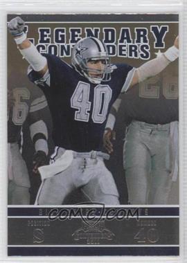 2011 Playoff Contenders - Legendary Contenders #3 - Bill Bates