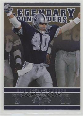 2011 Playoff Contenders - Legendary Contenders #3 - Bill Bates