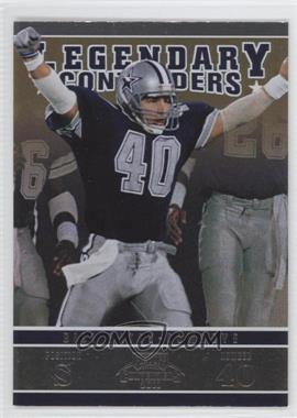 2011 Playoff Contenders - Legendary Contenders #3 - Bill Bates