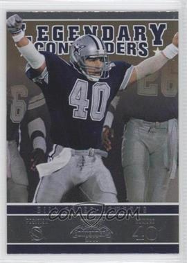 2011 Playoff Contenders - Legendary Contenders #3 - Bill Bates