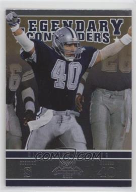 2011 Playoff Contenders - Legendary Contenders #3 - Bill Bates