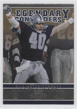 2011 Playoff Contenders - Legendary Contenders #3 - Bill Bates