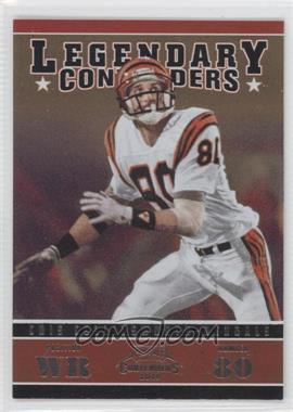 2011 Playoff Contenders - Legendary Contenders #4 - Cris Collinsworth