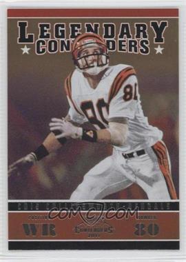 2011 Playoff Contenders - Legendary Contenders #4 - Cris Collinsworth