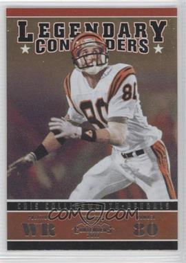 2011 Playoff Contenders - Legendary Contenders #4 - Cris Collinsworth