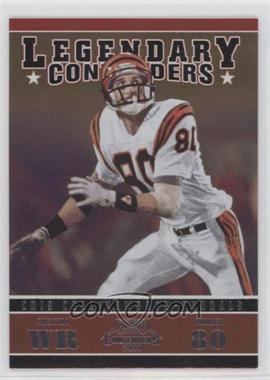 2011 Playoff Contenders - Legendary Contenders #4 - Cris Collinsworth