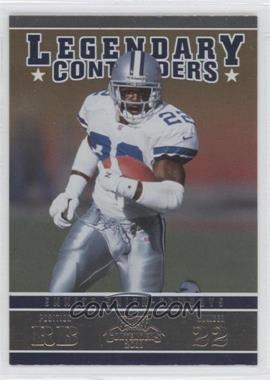 2011 Playoff Contenders - Legendary Contenders #5 - Emmitt Smith