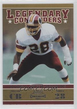 2011 Playoff Contenders - Legendary Contenders #9 - Darrell Green