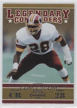 2011 Playoff Contenders - Legendary Contenders #9 - Darrell Green