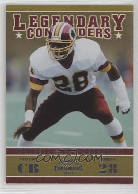 2011 Playoff Contenders - Legendary Contenders #9 - Darrell Green