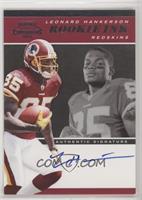 Leonard Hankerson #/100