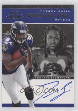 2011 Playoff Contenders - Rookie Ink #26 - Torrey Smith /100