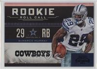 DeMarco Murray #/50