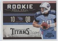 Jake Locker #/50