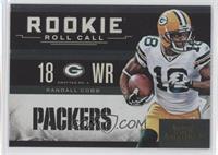 Randall Cobb #/100