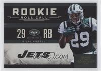 Bilal Powell #/100