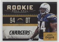 Corey Liuget #/100