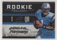 Cam Newton #/100