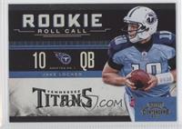 Jake Locker #/100