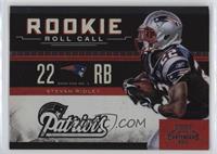 Stevan Ridley