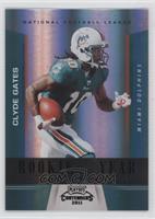 Clyde Gates #/50