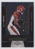 A.J. Green #/100