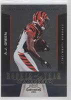 A.J. Green #/100