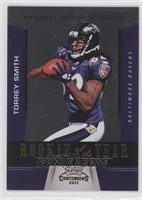 Torrey Smith #/100