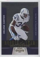 Delone Carter #/100