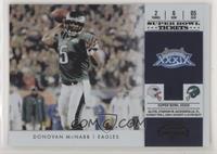 Donovan McNabb #/50