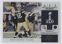 Aaron Rodgers #/100