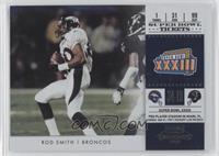 Rod Smith