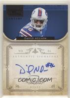 David Nelson #/10