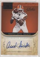 Rookie - Armond Smith #/25